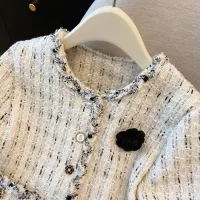 Cheap Chanel Jackets Long Sleeved For Women #1408292 Replica Wholesale [$85.00 USD] [ITEM#1408292] on Replica Chanel Jackets