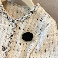Cheap Chanel Jackets Long Sleeved For Women #1408292 Replica Wholesale [$85.00 USD] [ITEM#1408292] on Replica Chanel Jackets