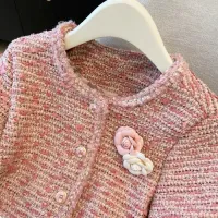 Cheap Chanel Jackets Long Sleeved For Women #1408293 Replica Wholesale [$82.00 USD] [ITEM#1408293] on Replica Chanel Jackets