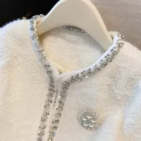 Cheap Chanel Jackets Long Sleeved For Women #1408295 Replica Wholesale [$96.00 USD] [ITEM#1408295] on Replica Chanel Jackets