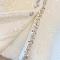 Cheap Chanel Jackets Long Sleeved For Women #1408295 Replica Wholesale [$96.00 USD] [ITEM#1408295] on Replica Chanel Jackets