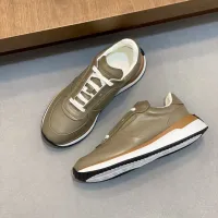 Cheap Salvatore Ferragamo Casual Shoes For Men #1408297 Replica Wholesale [$88.00 USD] [ITEM#1408297] on Replica Salvatore Ferragamo Casual Shoes