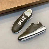 Cheap Salvatore Ferragamo Casual Shoes For Men #1408300 Replica Wholesale [$88.00 USD] [ITEM#1408300] on Replica Salvatore Ferragamo Casual Shoes