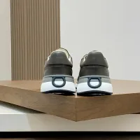 Cheap Salvatore Ferragamo Casual Shoes For Men #1408300 Replica Wholesale [$88.00 USD] [ITEM#1408300] on Replica Salvatore Ferragamo Casual Shoes