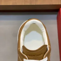 Cheap Salvatore Ferragamo Casual Shoes For Men #1408301 Replica Wholesale [$88.00 USD] [ITEM#1408301] on Replica Salvatore Ferragamo Casual Shoes