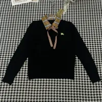 Cheap Burberry Fashion Sweaters Long Sleeved For Women #1408303 Replica Wholesale [$64.00 USD] [ITEM#1408303] on Replica Burberry Fashion Sweaters