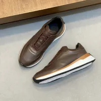 Cheap Salvatore Ferragamo Casual Shoes For Men #1408304 Replica Wholesale [$88.00 USD] [ITEM#1408304] on Replica Salvatore Ferragamo Casual Shoes