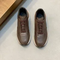 Cheap Salvatore Ferragamo Casual Shoes For Men #1408304 Replica Wholesale [$88.00 USD] [ITEM#1408304] on Replica Salvatore Ferragamo Casual Shoes