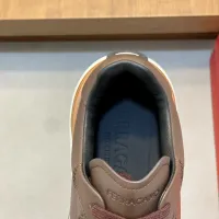 Cheap Salvatore Ferragamo Casual Shoes For Men #1408304 Replica Wholesale [$88.00 USD] [ITEM#1408304] on Replica Salvatore Ferragamo Casual Shoes