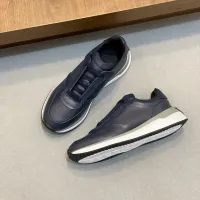 Cheap Salvatore Ferragamo Casual Shoes For Men #1408309 Replica Wholesale [$88.00 USD] [ITEM#1408309] on Replica Salvatore Ferragamo Casual Shoes