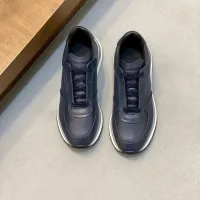 Cheap Salvatore Ferragamo Casual Shoes For Men #1408309 Replica Wholesale [$88.00 USD] [ITEM#1408309] on Replica Salvatore Ferragamo Casual Shoes