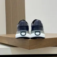 Cheap Salvatore Ferragamo Casual Shoes For Men #1408309 Replica Wholesale [$88.00 USD] [ITEM#1408309] on Replica Salvatore Ferragamo Casual Shoes