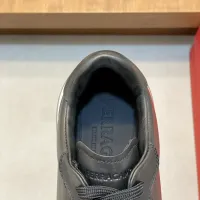 Cheap Salvatore Ferragamo Casual Shoes For Men #1408310 Replica Wholesale [$88.00 USD] [ITEM#1408310] on Replica Salvatore Ferragamo Casual Shoes