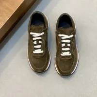 Cheap Salvatore Ferragamo Casual Shoes For Men #1408312 Replica Wholesale [$88.00 USD] [ITEM#1408312] on Replica Salvatore Ferragamo Casual Shoes