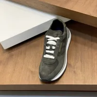 Cheap Salvatore Ferragamo Casual Shoes For Men #1408313 Replica Wholesale [$88.00 USD] [ITEM#1408313] on Replica Salvatore Ferragamo Casual Shoes