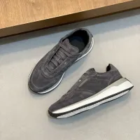 Cheap Salvatore Ferragamo Casual Shoes For Men #1408314 Replica Wholesale [$88.00 USD] [ITEM#1408314] on Replica Salvatore Ferragamo Casual Shoes