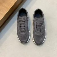 Cheap Salvatore Ferragamo Casual Shoes For Men #1408314 Replica Wholesale [$88.00 USD] [ITEM#1408314] on Replica Salvatore Ferragamo Casual Shoes