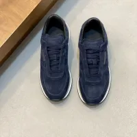 Cheap Salvatore Ferragamo Casual Shoes For Men #1408315 Replica Wholesale [$88.00 USD] [ITEM#1408315] on Replica Salvatore Ferragamo Casual Shoes