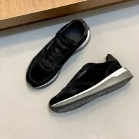 Cheap Salvatore Ferragamo Casual Shoes For Men #1408316 Replica Wholesale [$88.00 USD] [ITEM#1408316] on Replica Salvatore Ferragamo Casual Shoes