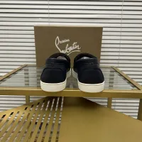 Cheap Christian Louboutin Casual Shoes For Women #1408323 Replica Wholesale [$98.00 USD] [ITEM#1408323] on Replica Christian Louboutin Casual Shoes