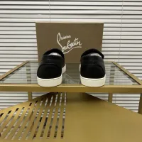 Cheap Christian Louboutin Casual Shoes For Men #1408324 Replica Wholesale [$98.00 USD] [ITEM#1408324] on Replica Christian Louboutin Casual Shoes