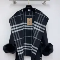 Cheap Burberry Coats Long Sleeved For Women #1408327 Replica Wholesale [$172.00 USD] [ITEM#1408327] on Replica Burberry Coats