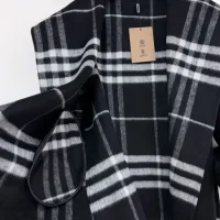 Cheap Burberry Coats Long Sleeved For Women #1408327 Replica Wholesale [$172.00 USD] [ITEM#1408327] on Replica Burberry Coats