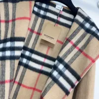 Cheap Burberry Coats Long Sleeved For Women #1408328 Replica Wholesale [$172.00 USD] [ITEM#1408328] on Replica Burberry Coats