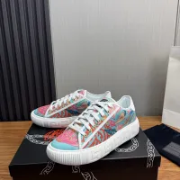 Cheap Versace Casual Shoes For Men #1408329 Replica Wholesale [$98.00 USD] [ITEM#1408329] on Replica Versace Casual Shoes