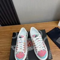 Cheap Versace Casual Shoes For Women #1408331 Replica Wholesale [$98.00 USD] [ITEM#1408331] on Replica Versace Casual Shoes