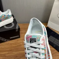 Cheap Versace Casual Shoes For Women #1408331 Replica Wholesale [$98.00 USD] [ITEM#1408331] on Replica Versace Casual Shoes