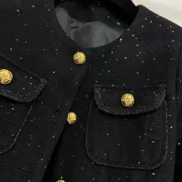 Cheap Chanel Coats Long Sleeved For Women #1408332 Replica Wholesale [$118.00 USD] [ITEM#1408332] on Replica Chanel Coats