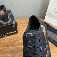 Cheap Versace Casual Shoes For Women #1408337 Replica Wholesale [$98.00 USD] [ITEM#1408337] on Replica Versace Casual Shoes