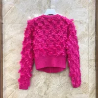 Cheap Balmain Tracksuits Long Sleeved For Women #1408338 Replica Wholesale [$205.00 USD] [ITEM#1408338] on Replica Balmain Tracksuits