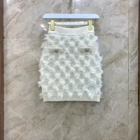 Cheap Balmain Tracksuits Long Sleeved For Women #1408339 Replica Wholesale [$205.00 USD] [ITEM#1408339] on Replica Balmain Tracksuits