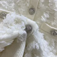 Cheap Balmain Tracksuits Long Sleeved For Women #1408339 Replica Wholesale [$205.00 USD] [ITEM#1408339] on Replica Balmain Tracksuits