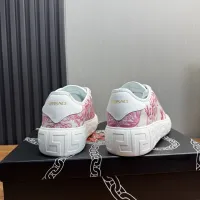 Cheap Versace Casual Shoes For Men #1408340 Replica Wholesale [$98.00 USD] [ITEM#1408340] on Replica Versace Casual Shoes