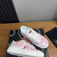 Cheap Versace Casual Shoes For Men #1408340 Replica Wholesale [$98.00 USD] [ITEM#1408340] on Replica Versace Casual Shoes