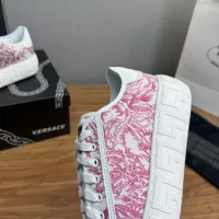 Cheap Versace Casual Shoes For Women #1408341 Replica Wholesale [$98.00 USD] [ITEM#1408341] on Replica Versace Casual Shoes