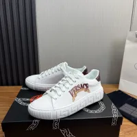 Cheap Versace Casual Shoes For Women #1408345 Replica Wholesale [$105.00 USD] [ITEM#1408345] on Replica Versace Casual Shoes