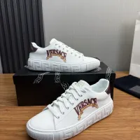 Cheap Versace Casual Shoes For Women #1408345 Replica Wholesale [$105.00 USD] [ITEM#1408345] on Replica Versace Casual Shoes