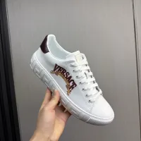 Cheap Versace Casual Shoes For Women #1408345 Replica Wholesale [$105.00 USD] [ITEM#1408345] on Replica Versace Casual Shoes