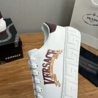 Cheap Versace Casual Shoes For Women #1408345 Replica Wholesale [$105.00 USD] [ITEM#1408345] on Replica Versace Casual Shoes