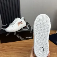 Cheap Versace Casual Shoes For Women #1408345 Replica Wholesale [$105.00 USD] [ITEM#1408345] on Replica Versace Casual Shoes