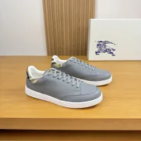 Cheap Burberry Casual Shoes For Men #1408350 Replica Wholesale [$72.00 USD] [ITEM#1408350] on Replica Burberry Casual Shoes