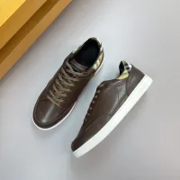 Cheap Burberry Casual Shoes For Men #1408353 Replica Wholesale [$72.00 USD] [ITEM#1408353] on Replica Burberry Casual Shoes
