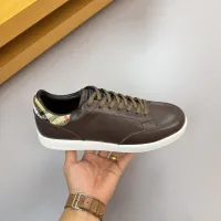 Cheap Burberry Casual Shoes For Men #1408353 Replica Wholesale [$72.00 USD] [ITEM#1408353] on Replica Burberry Casual Shoes