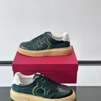 Cheap Salvatore Ferragamo Casual Shoes For Men #1408355 Replica Wholesale [$80.00 USD] [ITEM#1408355] on Replica Salvatore Ferragamo Casual Shoes