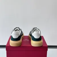 Cheap Salvatore Ferragamo Casual Shoes For Men #1408355 Replica Wholesale [$80.00 USD] [ITEM#1408355] on Replica Salvatore Ferragamo Casual Shoes