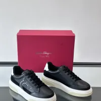 Cheap Salvatore Ferragamo Casual Shoes For Men #1408356 Replica Wholesale [$80.00 USD] [ITEM#1408356] on Replica Salvatore Ferragamo Casual Shoes